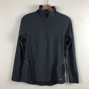 C9 Champion Semi-Fitted Gray Sweater Medium